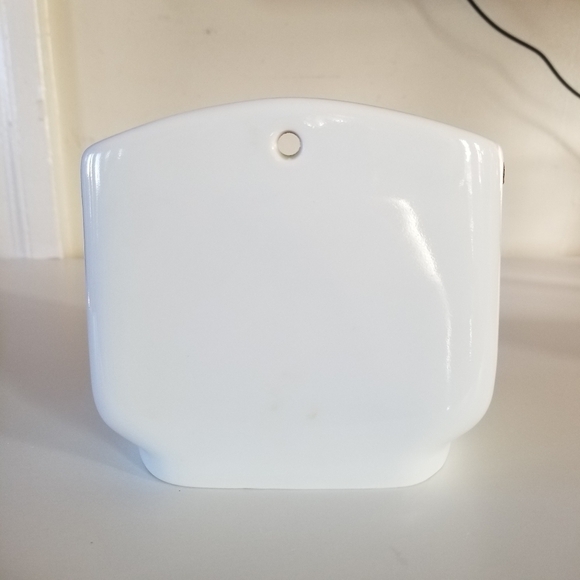 Real Brazil | Vintage Wall Mount Sal "Salt" Cellar - Picture 2 of 8